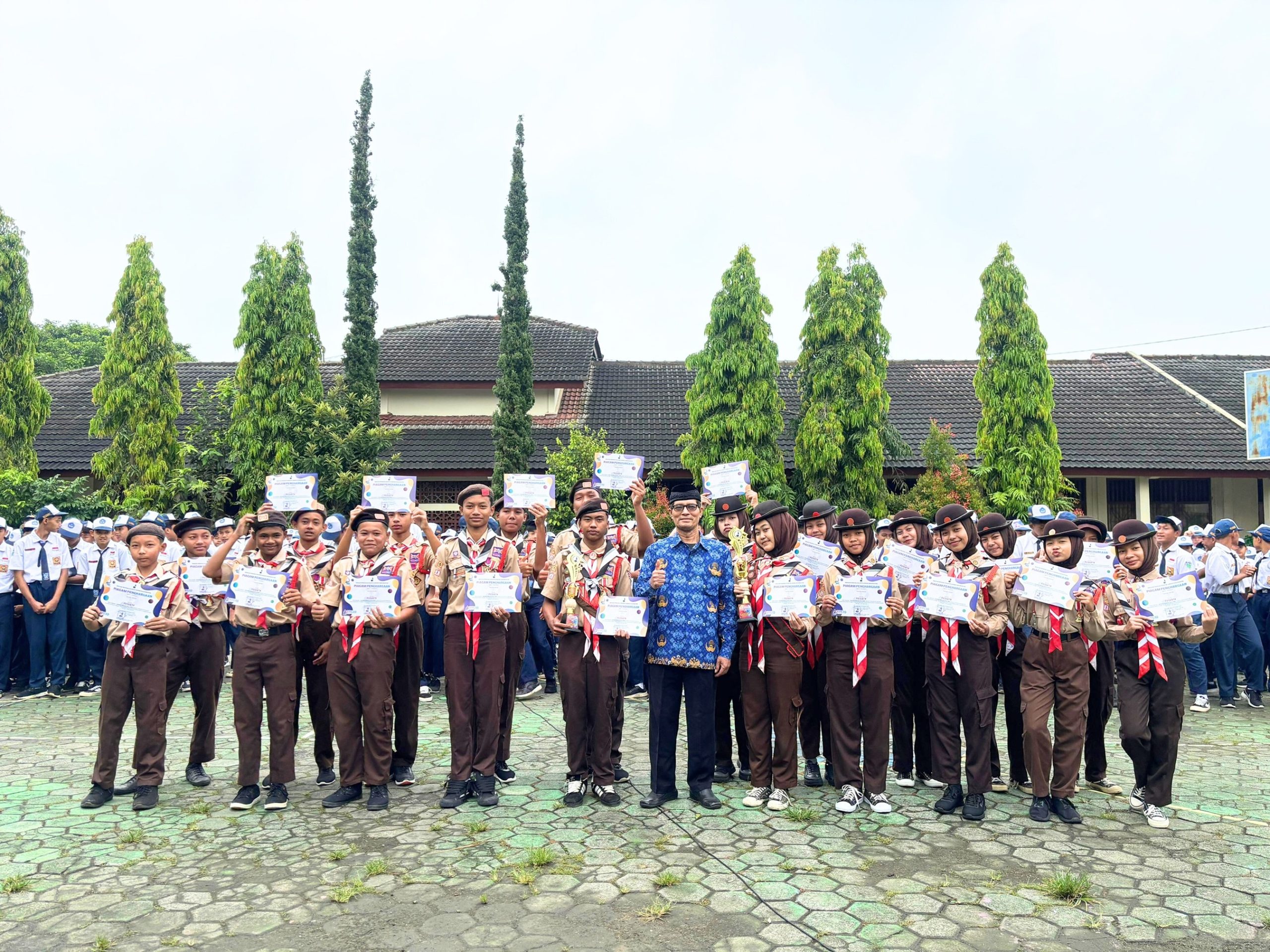 Sekolah Unggulan Untuk Meraih Masa Depan